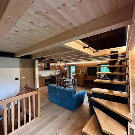 Chalet Val Ferret Cir 0246 *