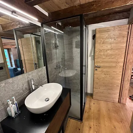 Шале Val Ferret Cir 0246