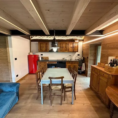 Chalet Val Ferret Cir 0246 Courmayeur