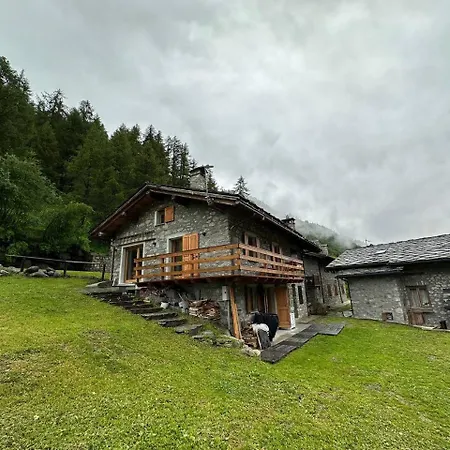Chalet Val Ferret Cir 0246 *