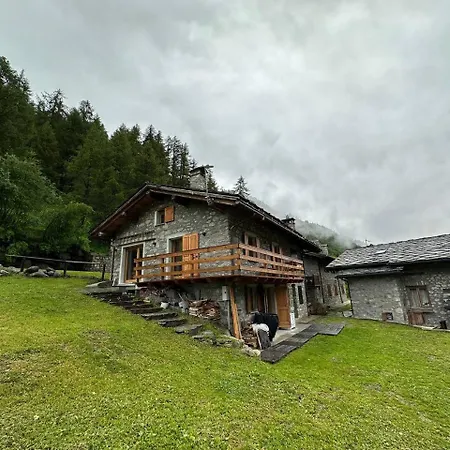 Шале Val Ferret Cir 0246 *