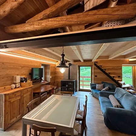 Chalet Val Ferret Cir 0246 Courmayeur