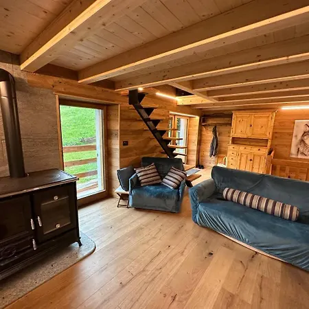 Val Ferret Cir 0246 Шале