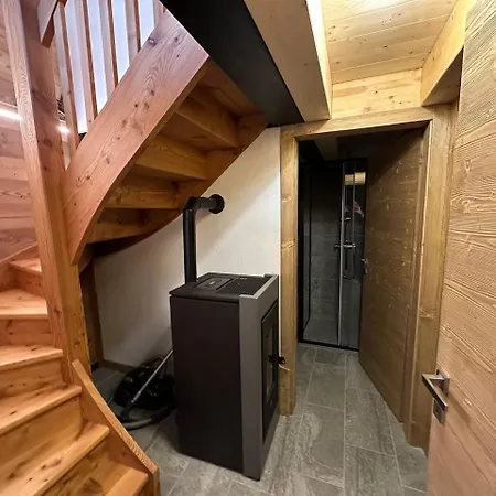 Val Ferret Cir 0246 Chalet Courmayeur