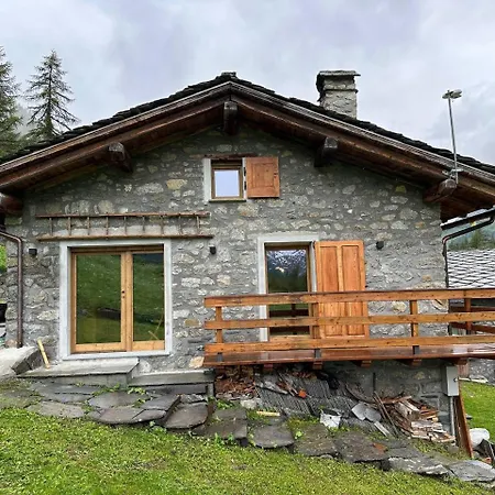 Шале Val Ferret Cir 0246 Курмайор