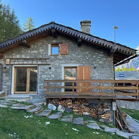 Val Ferret Cir 0246 Dağ evi *