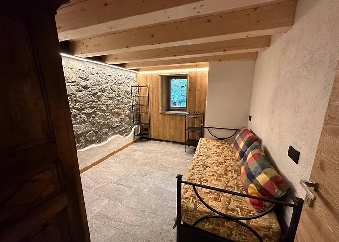 شاليه Val Ferret Cir 0246