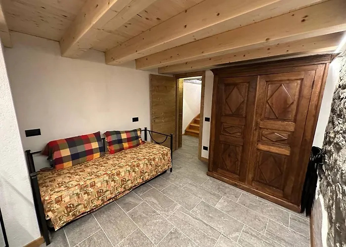 شاليه Val Ferret Cir 0246 *