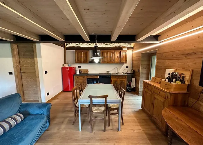 شاليه Val Ferret Cir 0246 كورمايور