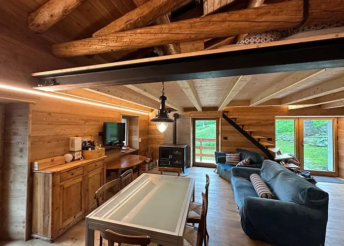 شاليه Val Ferret Cir 0246 كورمايور