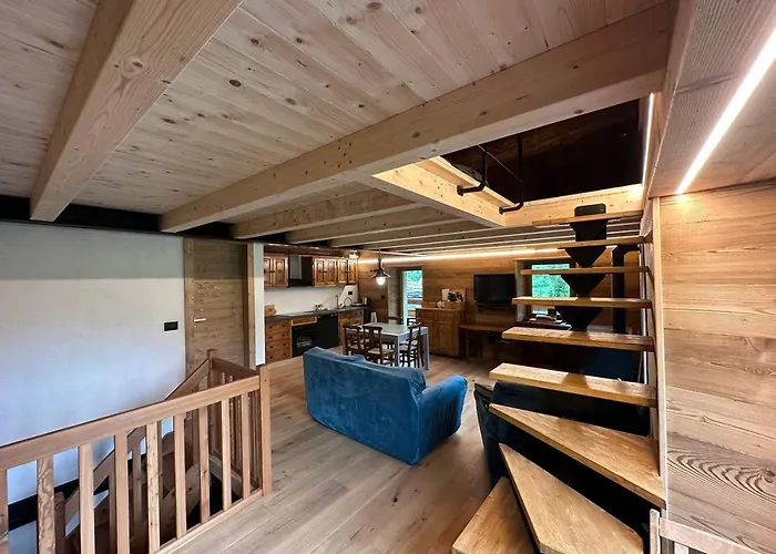 شاليه Val Ferret Cir 0246 *